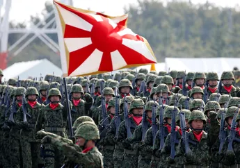 Padahal yang Punya Masalah China-Taiwan, Mendadak Jepang Siapkan 1.000 Rudal Jarak Jauh Untuk Melawan China, Terungkap 'Gesekan' Lama Ini Sempat Membawa China-Jepang di Ambang Perang?