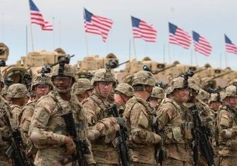Bukan Untuk Membela Ukraina, Amerika Mendadak Perintahkan 100.000 Tentaranya Untuk Berada di Eropa Bahkan Bisa Menambah Jumlahnya, Apa yang Direncanakan ?