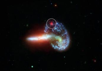 Berkat Teleskop Ini, Lima Supernova Tersembunyi Berhasil Terdeteksi