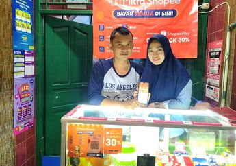 Terkena PHK, UMKM Mitra Shopee Bagikan Tips Berjualan Produk Digital
