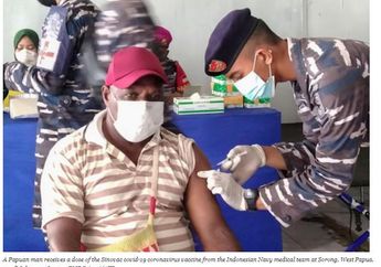 Bertahun-tahun Selalu Dikesampingkan dalam Pembangunan Indonesia, Kini Orang Asli Papua Terancam Alami Pembantaian Massal Akibat Lambatnya Pemerintah Tangani Covid-19 di Bumi Cendrawasih
