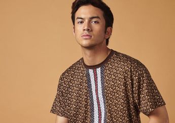Profil Rizky Nazar, Aktor Blasteran Arab yang Dikagumi Lewat Aktingnya