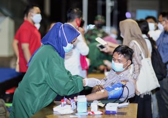 Diambil dari Antibodi Mantan Penyintas Covid-19, Seberapa Ampuh Plasma Konvalesen untuk Menyembuhkan Pasien yang Positif Covid-19? Rupanya Ini Perbandingannya dengan Antibodi Hasil Vaksinasi