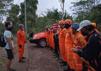 Nekat Naik Gunung Sendirian, WNA Asal Rusia Tersesat di Gunung Sanghyang Bali di Ketinggian 1.880 Mdpl, Sempat Lakukan Hal Tak Disangka Ini Saat di Puncak