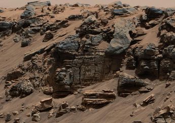NASA Melakukan Pencarian Tanda-tanda Kehidupan Purba di Planet Mars