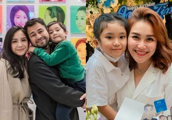 Jadi Saksi Bisu Perselingkuhan, Ayu Dewi dan Luna Maya Bongkar Kebohongan Raffi Ahmad yang Jadikan Amy Qanita Sebagai Alasan untuk Berikan Hadiah Pada Ayu Ting Ting: 'Mama Sendiri Ditumbalin!'