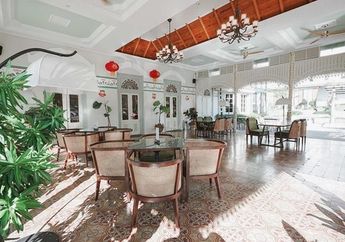 Pantas Anggota DPR Nekat Gelar Hajatan Saat PPKM Level 4, Resto Java Terrace Ternyata Punya Cerita Unik, Intip Foto Aestheticnya