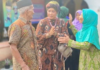 Ini Foto Tampang Anggota DPR yang Gelar Hajatan di Tengah PPKM Level 4, Minta Maaf Usai Dibubarkan Anak Buah Gibran Rakabuming