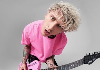 Machine Gun Kelly Makin Produktif Lewat Berbagai Genre Musik, Kali Ini Ngecover Lagu Frank Ocean 'Swim Good'