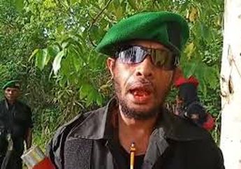 Bukan Lekagak Telenggen, Polri Khawatirkan Pimpinan KKB Papua Brigjen Fernando Worabai Bakal Jadi Sosok di Balik Serangan 17 Agustus, Sudah Siapkan Bom Rakitan Elpiji