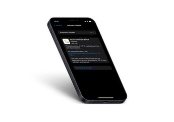 Daftar Perbaikan dan Fitur Baru di iOS 15 Developer Beta 5