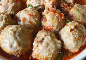 Bisa Ancam Kesehatan Jantung, Mulai Sekarang Jangan Ngeyel Makan Bakso Dicampur Dengan Bahan Ini, Efeknya Sungguh Ngeri