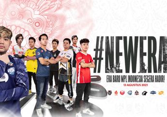 Mengusung Tema 'Era Baru', MPL Indonesia Season 8 Siap Digelar!