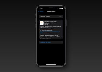 Update iOS 15 dan iPadOS 15 Developer Beta 5 Resmi Dibagikan