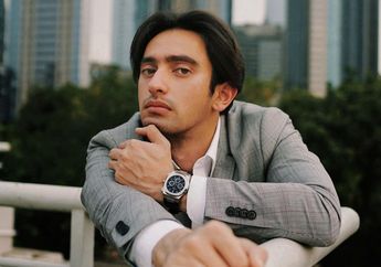 Biodata Artis Omar Daniel, Aktor yang Pelan-pelan Tinggalkan Sinetron, Kini Pilih Fokus di Film dan Web Series