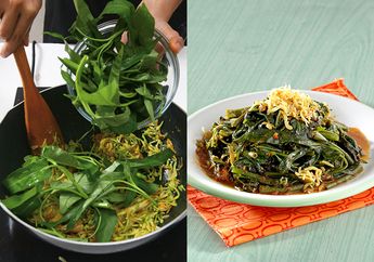Tolong Tahan Sebelum Nyesel! Lebih Baik Gak Makan Kangkung Kalau Ditumisnya Masih dengan Cara Salah Ini, Bikin Kerugian Besar dalam Tubuh