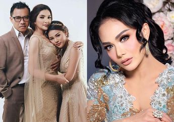 Biar Kata Sudah Akur, Panggilan Khusus Aurel Hermansyah ke Ashanty Ini Bak Pukul Telak Krisdayanti sebagai Ibu Kandung!