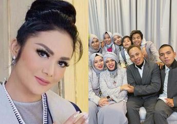 Momen Pertama kali Bertemu Besan Jadi Sorotan! Krisdayanti Sampai Nangis Sebut Atta Halilintar Mantu Kesayangan Raul Lemos