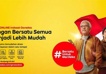 Indosat Rilis Layanan Komplit Gerai Online Indosat Ooredo, Banyak Promo Kejutan!