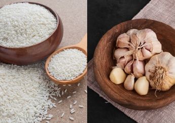 Nyesel Gak Tahu dari Dulu, Mulai Sekarang Letakkan Bawang Putih di Dalam Rice Box, Dijamin Gak Nyangka dengan Hasilnya