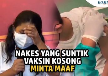 Lebih Parah dari Nakes yang Suntik Vaksin Kosong ke 559 Orang, Perawat di Negara Maju Ini Malah Suntik Vaksin Palsu dengan Bahan Dapur Ini, 8.600 Lansia Jadi Korbannya