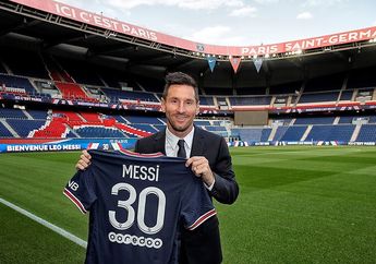 Lionel Messi Beberin 5 Alasan Ia Nggak Ada Beban Tinggalin Barcelona Buat ke PSG