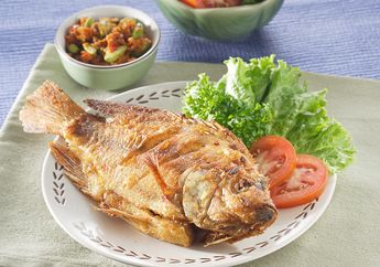Resep Nila Goreng Sambal Petai Enak, Menu Makan Malam Dengan Tambahan Sambal yang Nikmat Di Lidah
