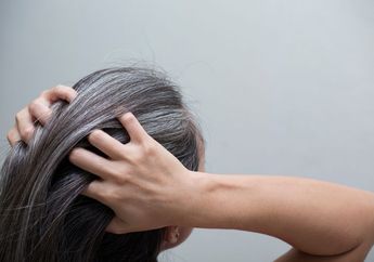 Ubanan sebelum Waktunya dan Berbagai masalah Rambut bisa Diatasi dengan Tanaman Obat di Sekitar Rumah