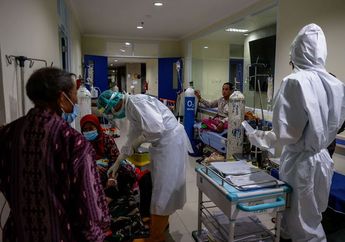 Gawat, Dunia Kembali Berjibaku Lawan Covid-19, Episentrumnya Pindah ke Kota Ini