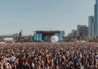 Lollapalooza 2021 Diklaim Sukses Rendah Penularan Covid-19, Ternyata 385 Ribu Penontonnya Udah Divaksin