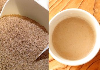 Awalnya Iseng-iseng, Coba Minum Campuran Bekatul dengan Madu dan Air Panas, Manfaatnya Ternyata Gak Main-main untuk Tubuh!