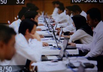 Bank Soal CPNS 2021, Tes SKB Bakal Segera Digelar, Ini Bocoran Materi Ujian untuk Jabatan Fungsional dan Pelaksana