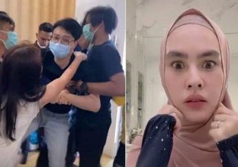 Sampai Trauma Berat Ngomong di Hadapan Publik usai Dijemput Paksa Polisi, Dokter Richard Lee Akhirnya Buka Suara Soal Kasus Akses Ilegal, Kartika Putri Disinggung