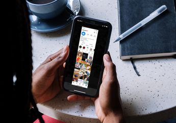 Cara Screenshot Panjang Vertikal di iOS 14, Mudah dan Cepat!