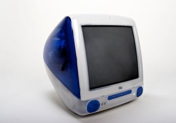 YouTuber ini Berhasil Dapatkan Prototipe Barang Langka iMac G3