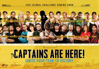 Keren! PUBG Mobile Team UP Challenge 2021 Undang Aktor Fast & Furious