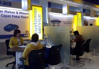 Ini Penyebab Karyawan dengan Rekening BCA Tidak Dapat Bantuan Subsidi Gaji, Solusinya Ada di Sini