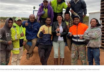 Seperti Menang Lotre! Delapan Jam Kerja Saja Dibayar Rp2 Juta Lebih, Begini Cerita Orang-orang Timor Leste yang Jadi Petani di Australia