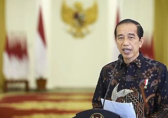 PPKM Diperpanjang Hingga 23 Agustus 2021, Jokowi Sempat Sebut Kebijakan Tidak Konsisten