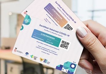 Nyesel Baru Tahu! Tak Perlu Gunakan Aplikasi PeduliLindungi, Download Sertifikat Vaksin Covid-19 Bisa Pakai Whatsapp, Ini Cara Mudahnya
