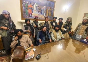 Dibocorkan Telik Sandi, China Diam-diam Sokong Kekuatan Taliban Duduki Afghanistan, Terungkap Timbal Balik Ini yang Diinginkan Beijing