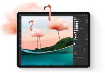 Adobe Luncurkan 3 Fitur Baru di Photoshop iPad, Buruan Update!