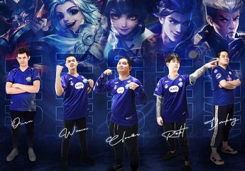 5 Hero Mobile Legends Ikonik Andalan Para Pro Player EVOS Legends