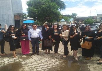 Selebgram Ini Berani Tantang Korban Arisan Online dan Investasi Kos-kosan Bodongnya Lapor Polisi, Endingnya Justru Tak Disangka-sangka