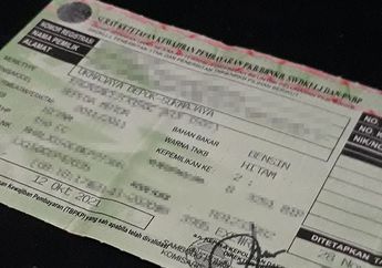 Cara Tahu Motor Kena Pajak Progresif, Pemilik Bisa Cek di STNK