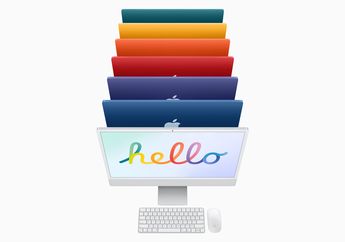 iMac M1 Resmi Dijual di iBox Indonesia, Intip Harganya!