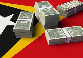 Pantas Masih Pakai Dollar AS Meski Bikin Harga Kebutuhan Melambung Tinggi, Ternyata Ini Alasan Timor Leste Gunakan Dollar sebagai Mata Uang Resmi