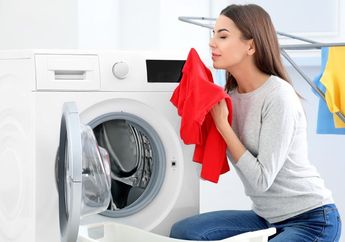 Memang Bikin Urusan Cuci-Mencuci Lebih Cepat, Tapi Siapa Sangka 9 Jenis Pakaian Ini Tak Boleh Dikeringkan dengan Mesin Cuci, Salah Satunya Padahal Kumpulkan Banyak Keringat