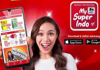 Cara Daftar Member Superindo, Solusi Belanja di Supermarket yang Praktis dan Hemat!