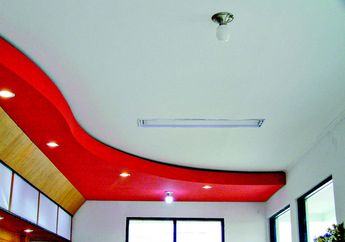 Jangan Abaikan Peran Plafon untuk Estetika Rumah, 6 Cara Mengolahnya!